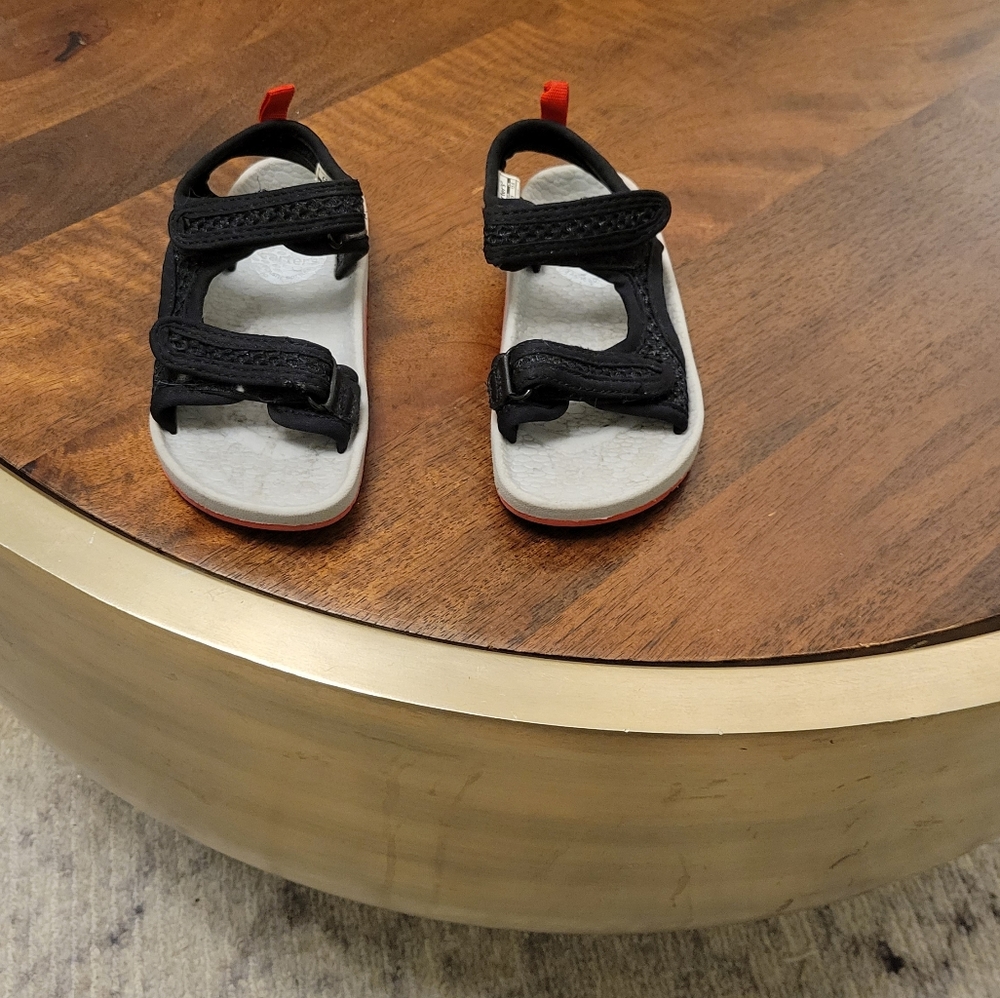 Carters play sport sandals toddler boy size 9